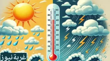 تقلبات حادة.. خريطة انتشار الرياح والأتربة بمحافظات مصر خلال ساعات الثلاثاء